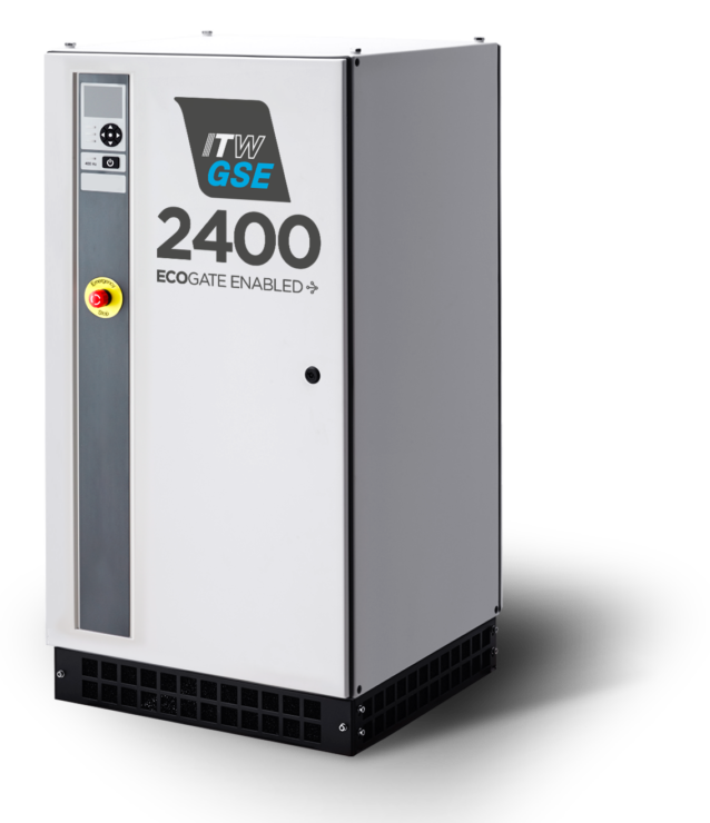 2400 compact GPU ecogate