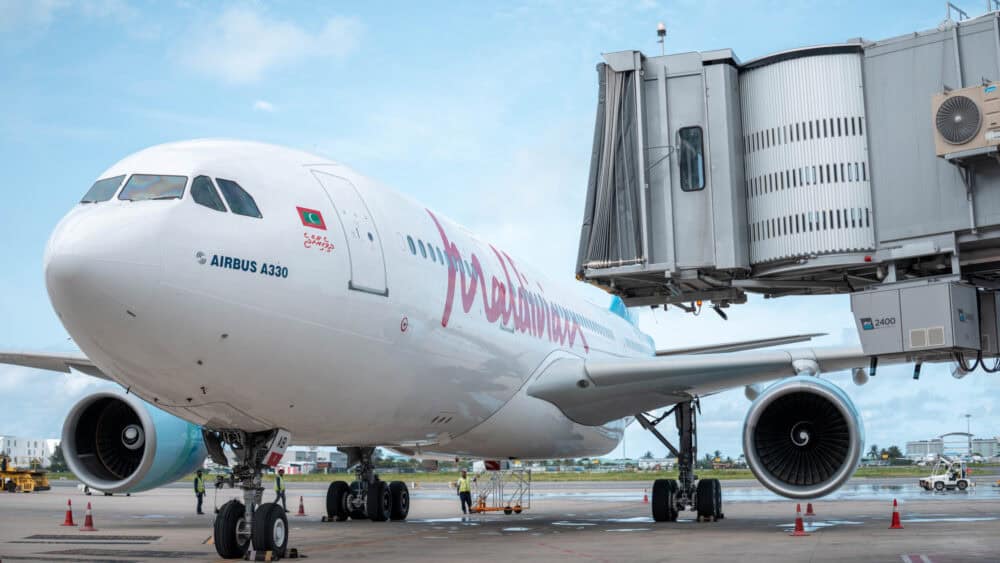 Maldives Airports Company Limited – ITW GSE 2400 Power Coil
