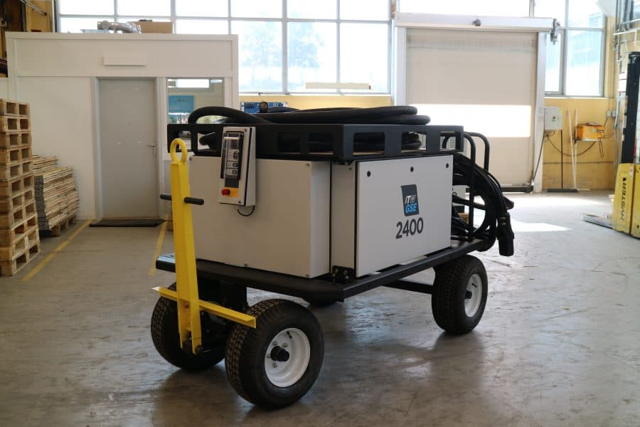 ITW GSE 2400_180 kVA Mobile, Kenya