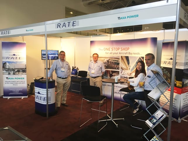 Australian Airport Association 2016