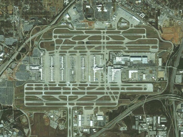 Airport airline