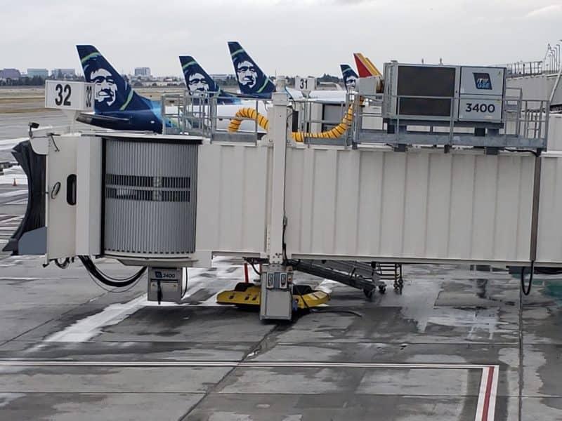 San Jose International Airport, ITW GSE 2400 Power Coil and ITW GSE 3400 PCA