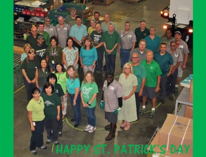 St. Patrick’s Day