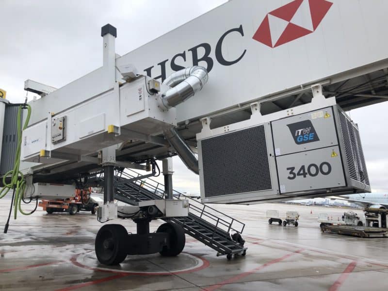 Toronto ITW GSE 3400 PCA