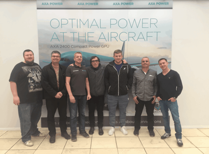 product training AXA 2200 AXA 2300 AXA 2400