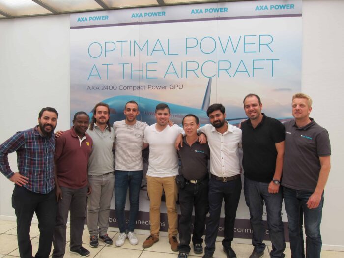 Thyssen AXA Power Converters AXA Power PCAs