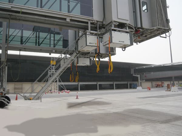 Abu Dhabi Airport