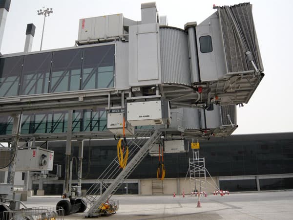 Abu Dhabi Airport