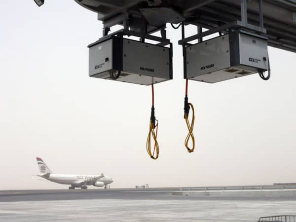 Abu Dhabi Airport