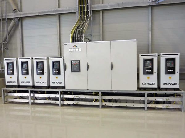 New Doha Int’l Airport, Qatar, CP26 hangar