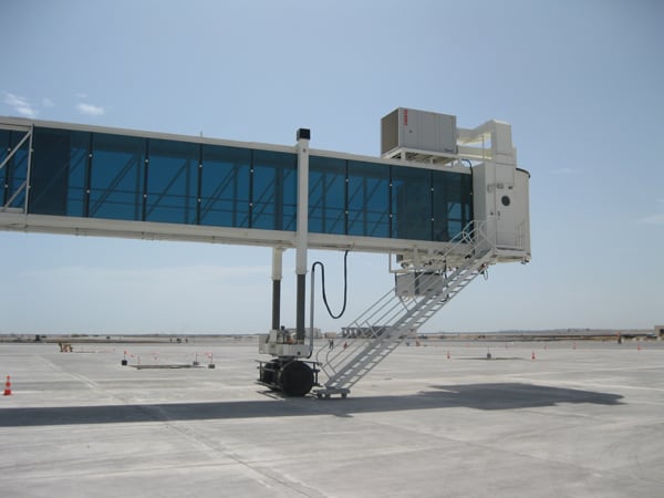 Enfidha Airport, Tunesia