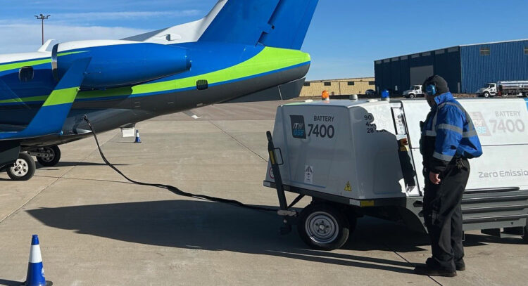 ITW GSE 7400 eGPU - Colorado, US