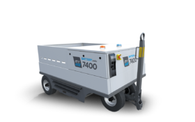 itw gse, itwgse, itwgse 7400, itwgse 7400 jetex, battery driven gpu, aircraft gpu, airline gpu, hangar gpu, Ground Power Units