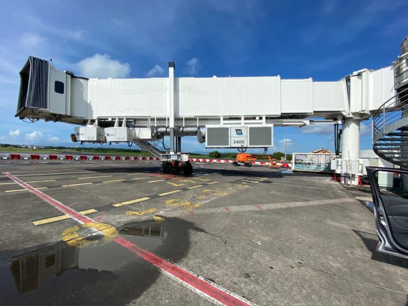 Guadeloupe, France – ITW GSE 3400 PCA and ITW GSE 2400 Power Coil