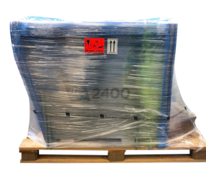 itw gse 2400 ACR wrapped