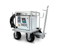 itw gse 1400 28 VDC ground power unit 28V