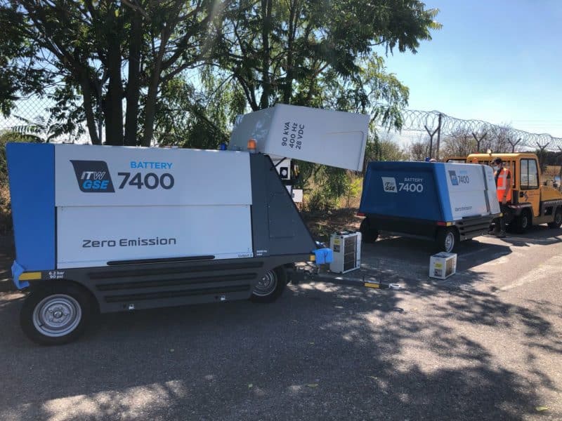ITW GSE 7400 eGPU – Brescia, Italy