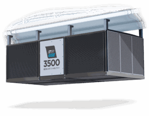 itw gse 3500 pca