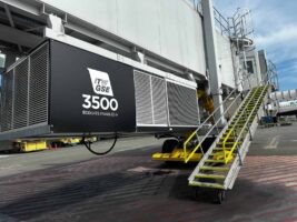 Kaoshiong Aiport - ITW GSE 3500 PCA