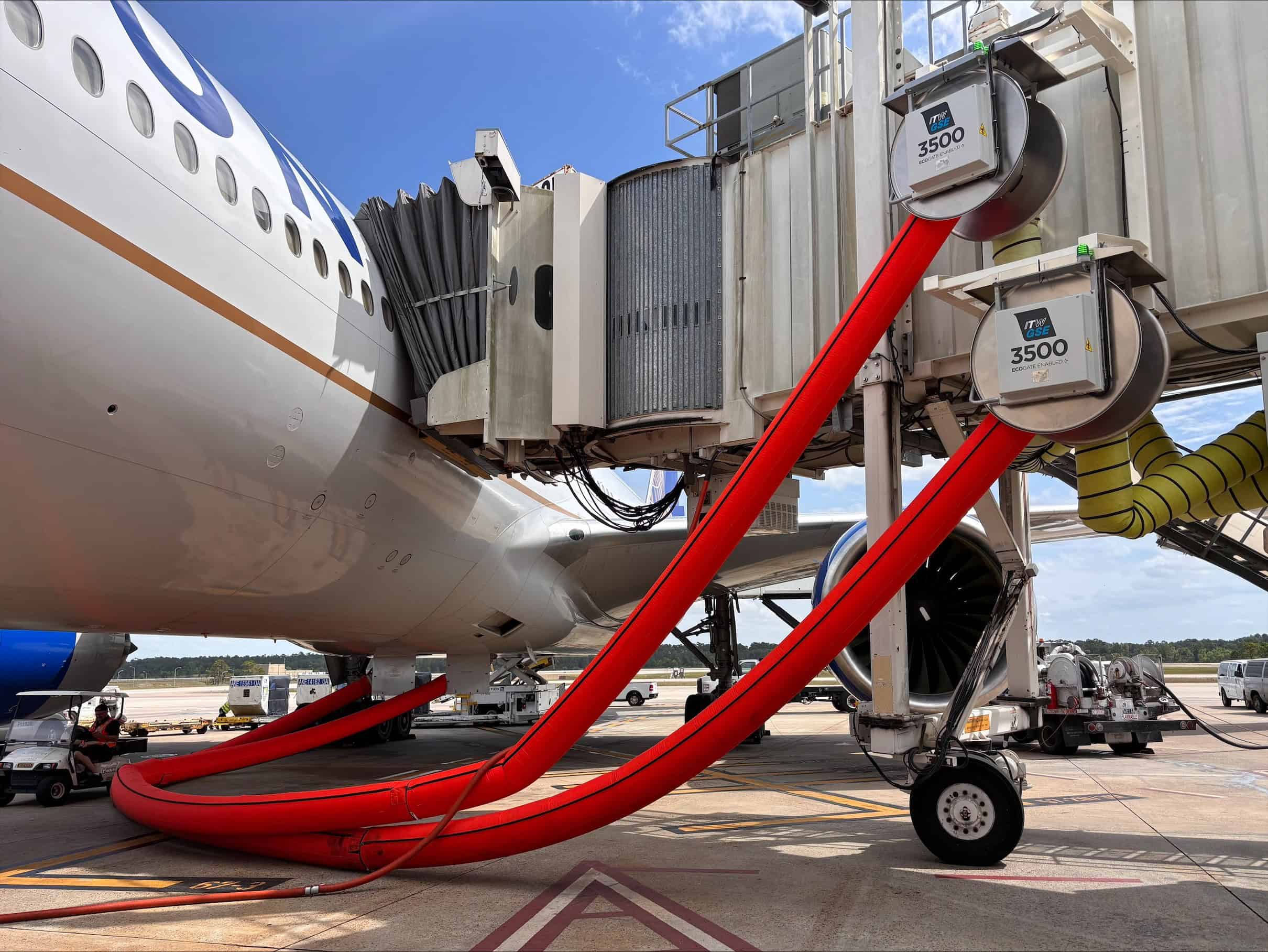 ITW GSE 3500 Air Coil - Automatic PCA Hose Management System
