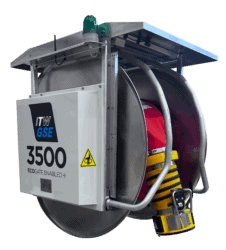 itw gse 3500 air coil - Automatic PCA Hose Management System