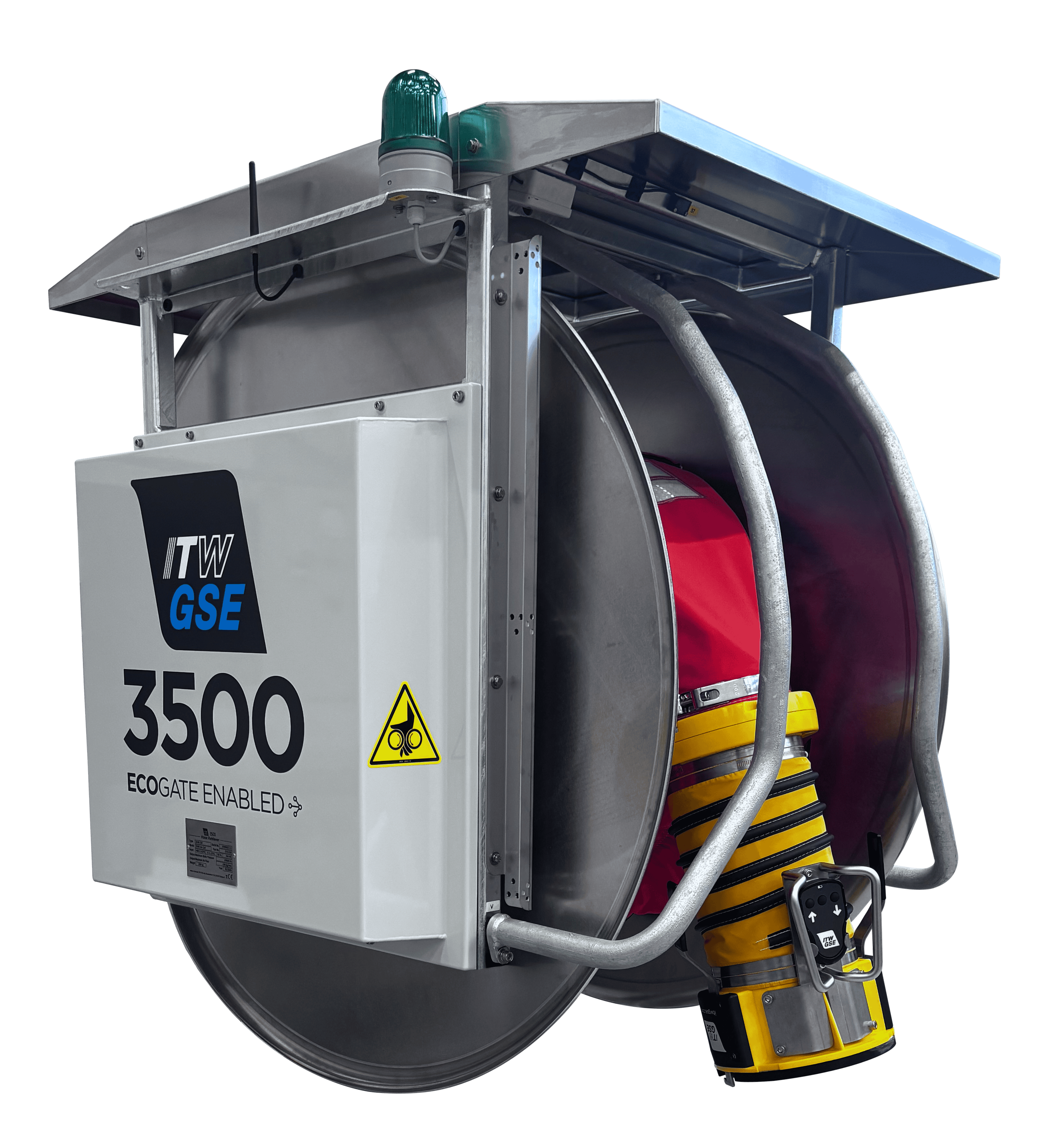 itw gse 3500 air coil - Automatic PCA Hose Management System