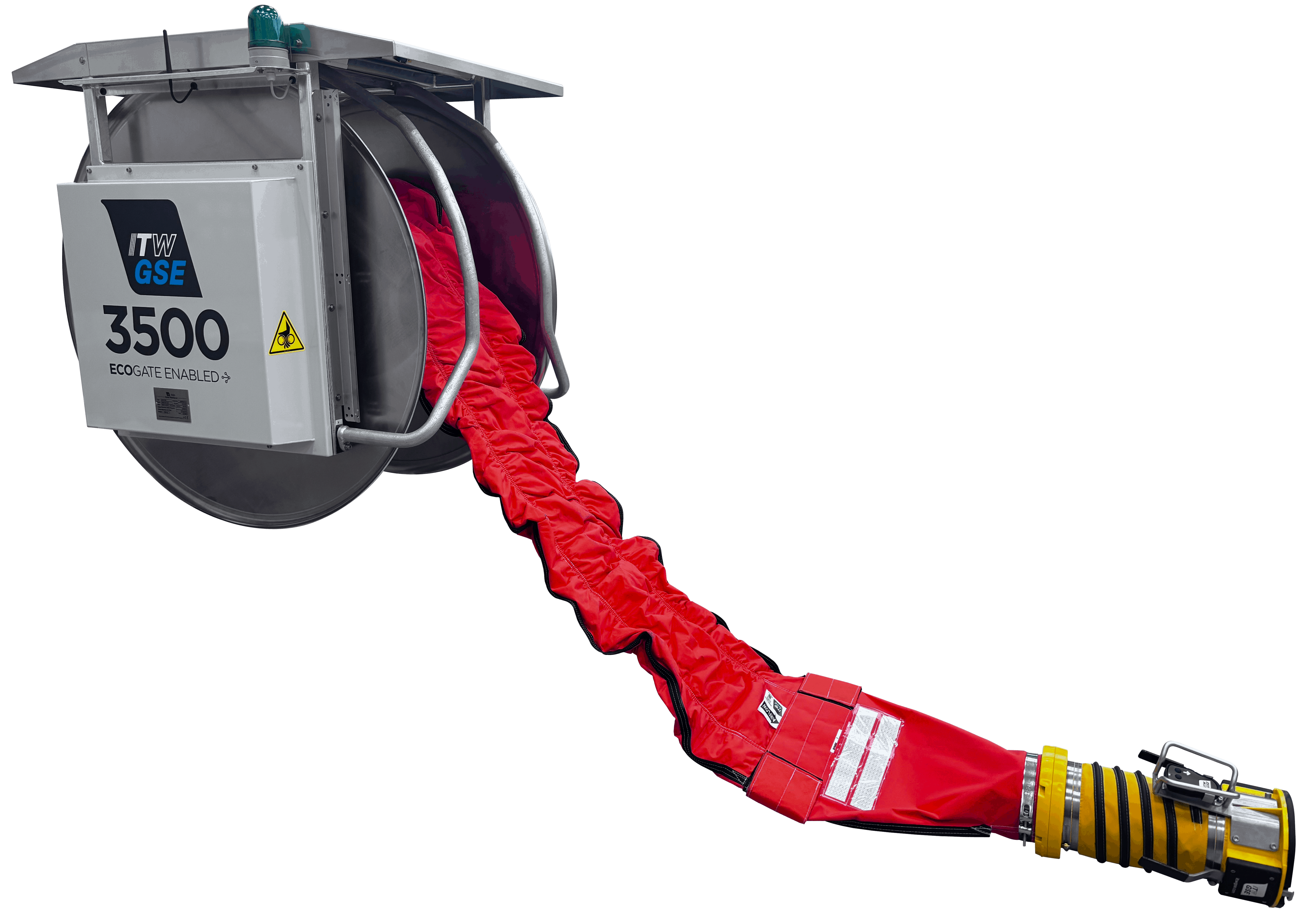itw gse 3500 air coil - Automatic PCA Hose Management System