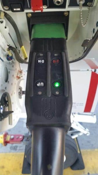 ITW GSE Cable head