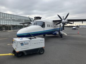 New Central Air Service - ITW GSE 7400 JetEx