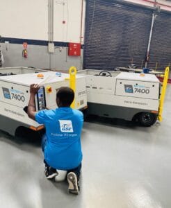 hiring a service technician