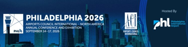 2026 ACI NA show banner