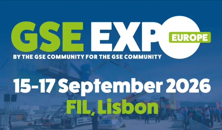logo gse expo europe 2026 wth itw gse