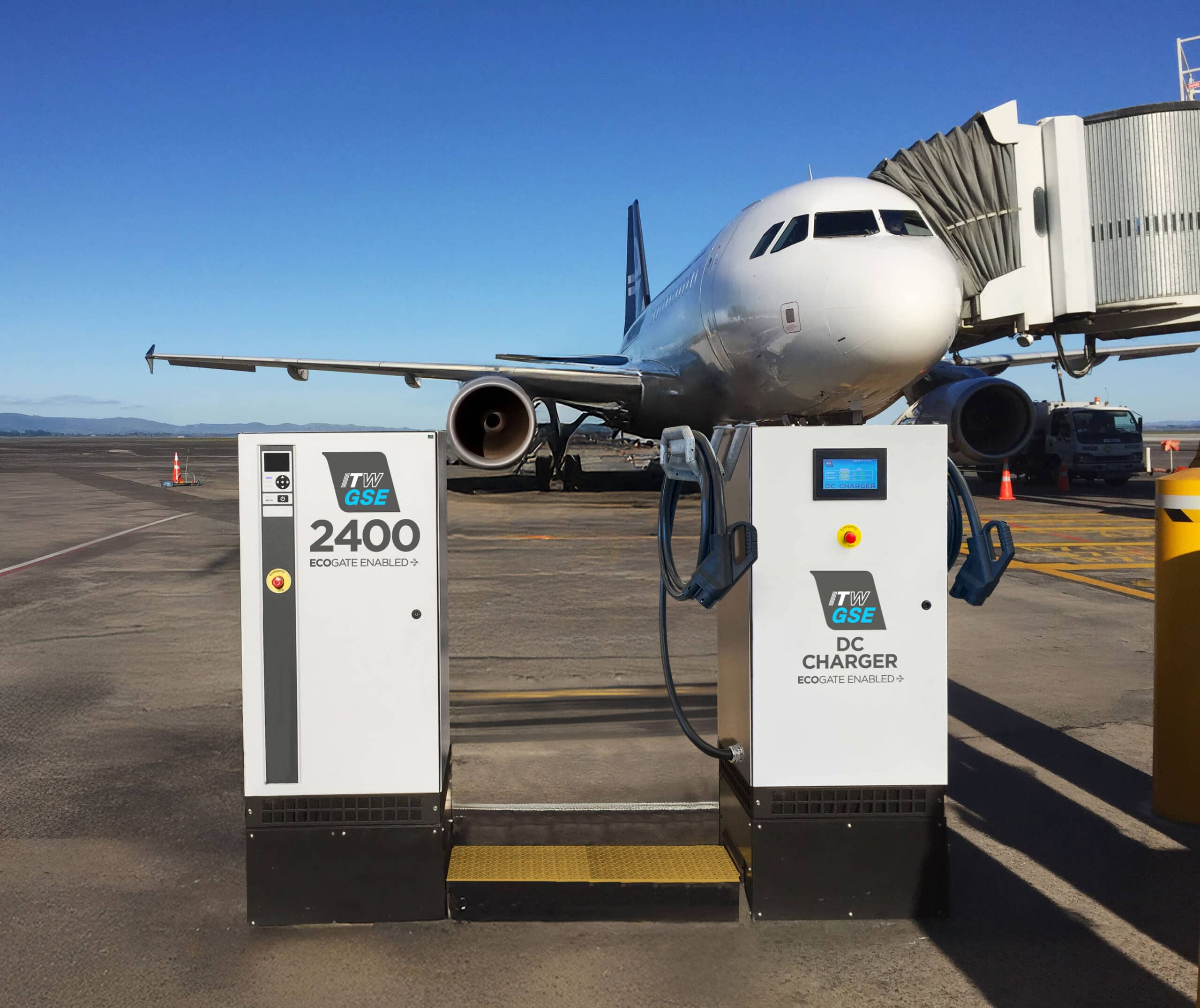 itw gse dc charger