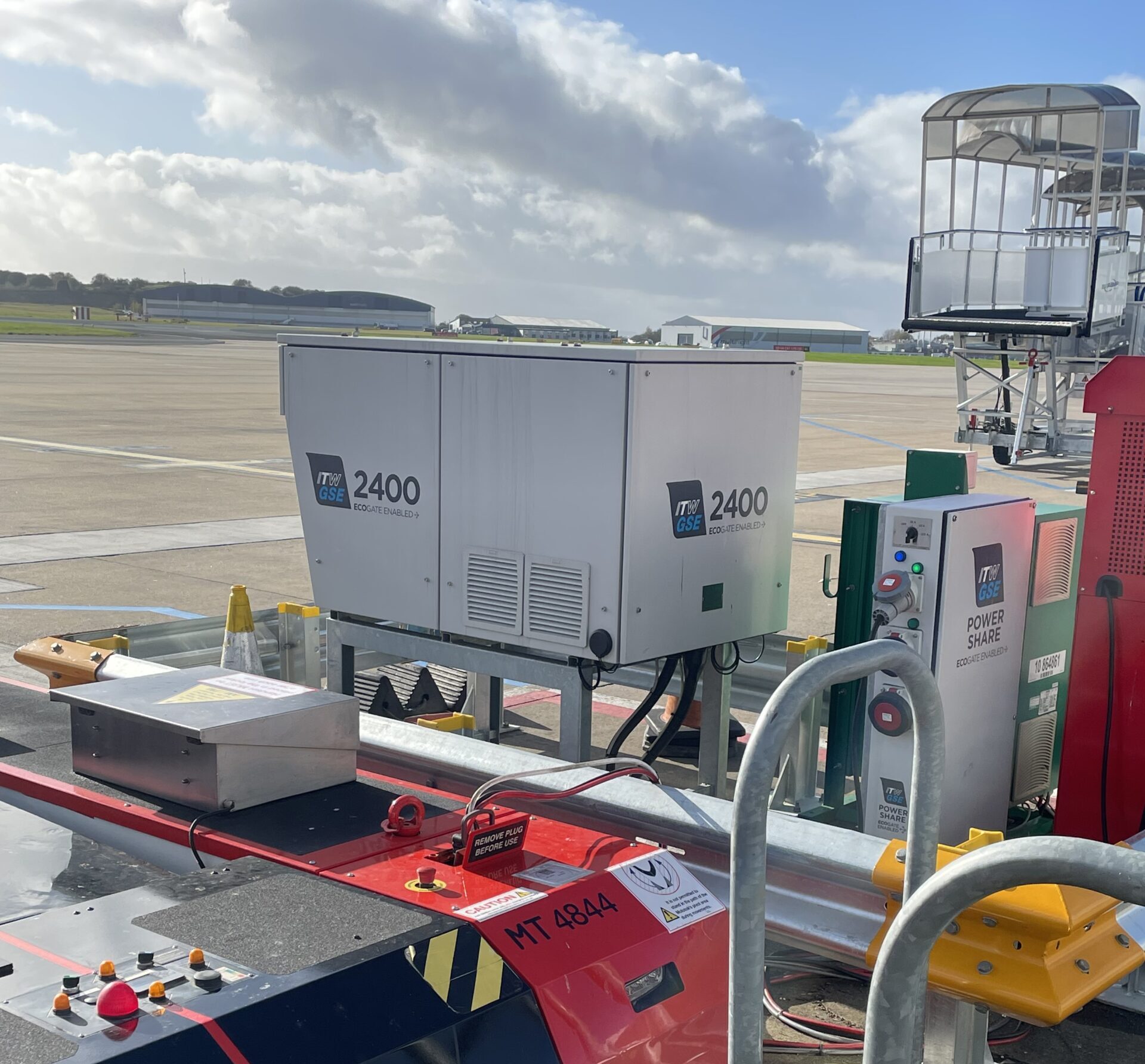 itw gse power share
