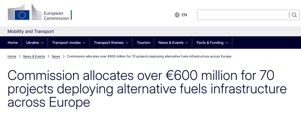 afif funding in eu